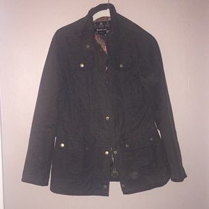Barbour waxed coat - Morris Utility Jacket